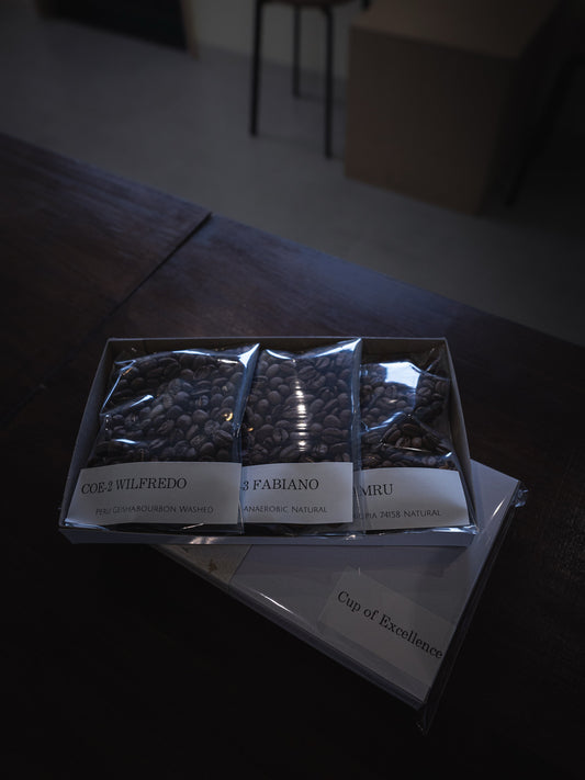 COE Box 徹底解説。